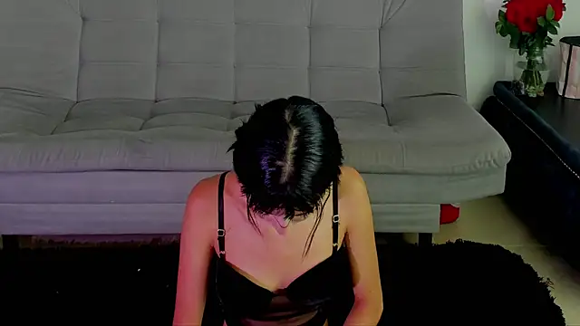 pauline rouge online show from October 9, 12:36 pm