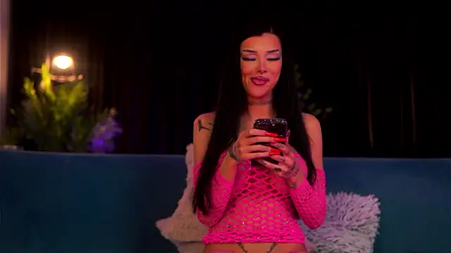 ChicaOra online show from February 24, 9:57 pm