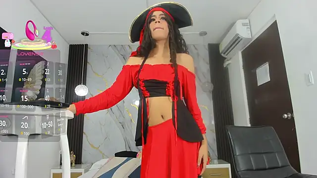 lunastorm  online show from October 31, 1:34 pm