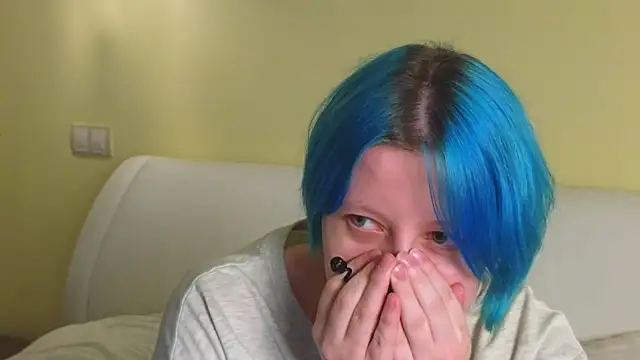 Snapshot of ErlineBeamer chatting on March 18, 10:25 am ErlineBeamer online show from March 18, 10:25 am