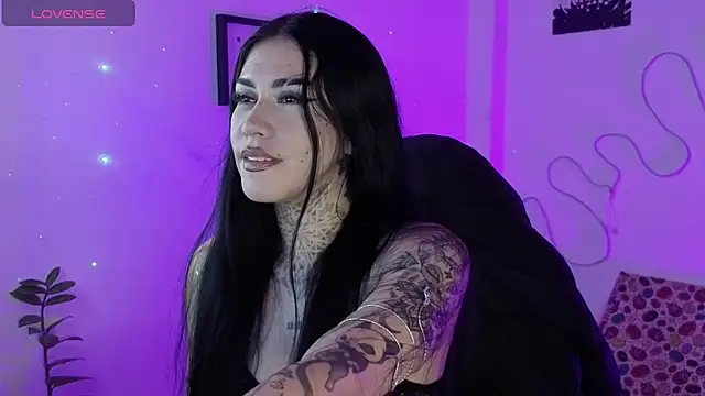 AnfisaLetyagho online show from February 20, 12:07 am