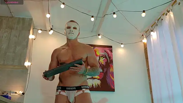 Ryannblue07 online show from October 30, 10:32 pm