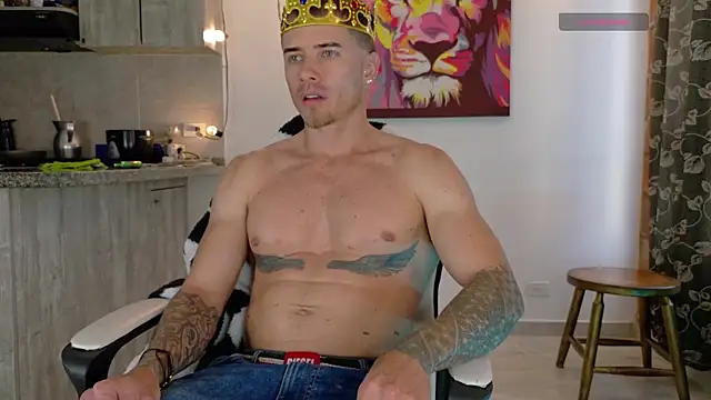 Ryannblue07 online show from January 14, 10:14 pm