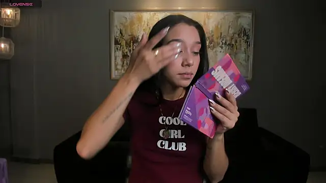 AmaliaCrus online show from October 11, 8:18 pm