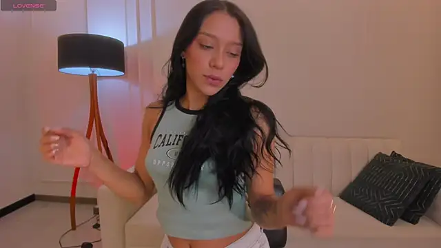 AmaliaCrus online show from October 20, 12:11 am