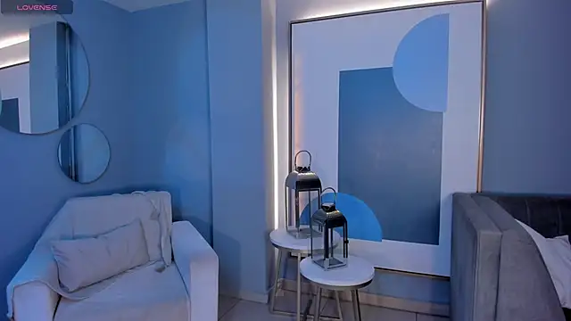 AmaliaCrus online show from November 17, 12:16 am