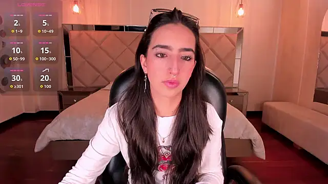 LarisaSmirnov online show from February 6, 3:44 am