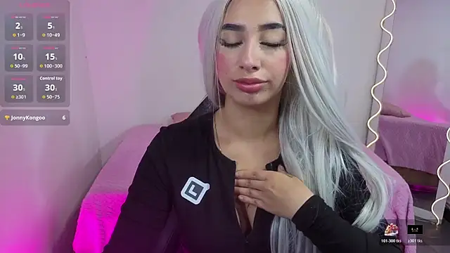 Malory tay1 online show from January 9, 7:15 pm