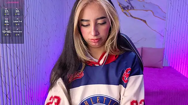 Malory tay1 online show from January 16, 7:07 pm