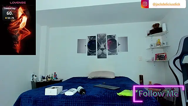 jackdeliciusdick online show from September 9, 10:37 am