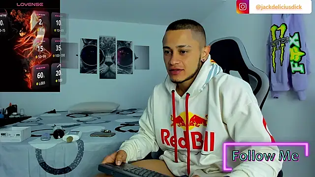 jackdeliciusdick online show from October 28, 8:51 am