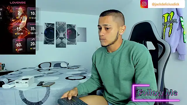 jackdeliciusdick online show from October 30, 8:27 am