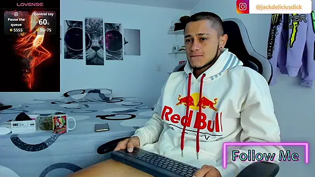 jackdeliciusdick online show from November 15, 9:17 am