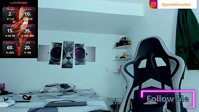 jackdeliciusdick online show from January 19, 11:47 am