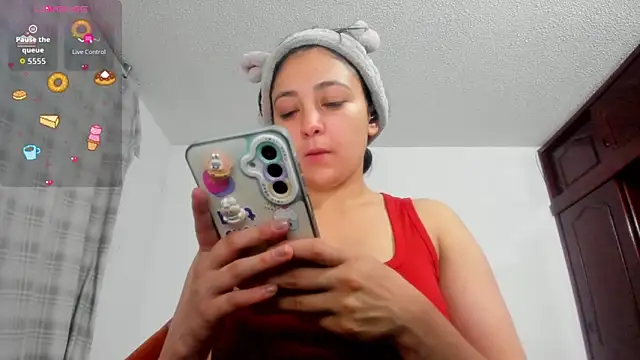 xx chloesex online show from March 19, 1:09 am