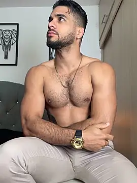 Maximiliano ford online show from October 15, 10:15 am