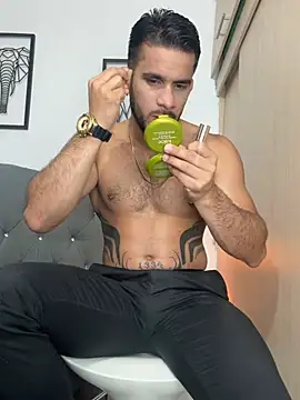 Maximiliano ford online show from January 15, 10:53 am