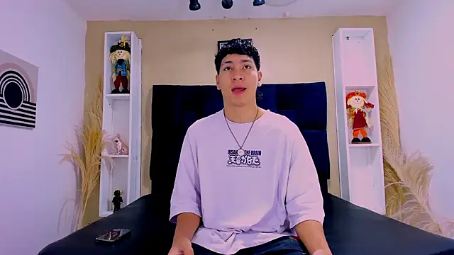 Jhojan twink online show from October 15, 12:49 pm