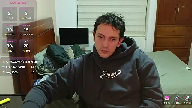 hardaftercum online show from November 1, 4:58 am