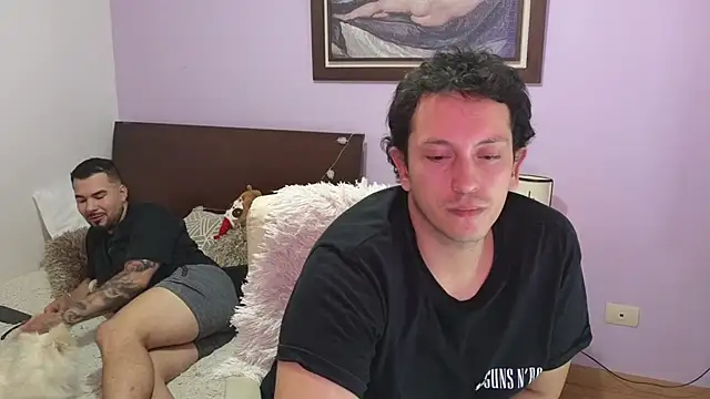 hardaftercum online show from November 12, 3:07 am