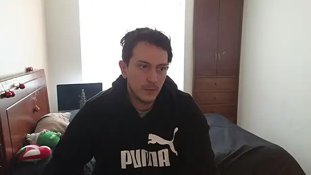 hardaftercum online show from January 9, 4:43 pm