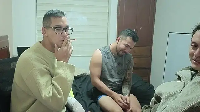 hardaftercum online show from February 23, 3:59 am