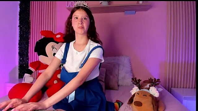 Sophie joyy online show from November 22, 10:20 pm