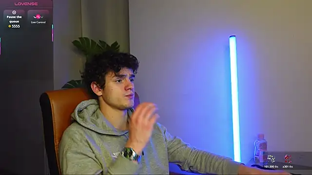 Brad Holloway online show from December 17, 1:50 pm