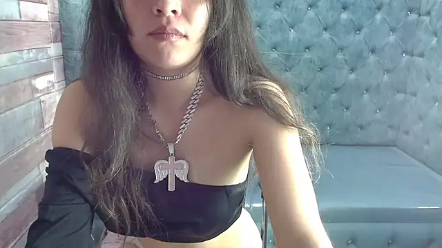 Snapshot of Lizeth_Garcia chatting on October 9, 12:25 pm Lizeth Garcia online show from October 9, 12:25 pm