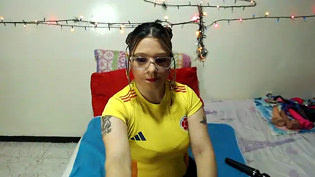 Samanta SS online show from November 19, 3:50 am