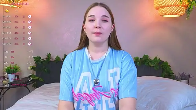 ConstanceHelms online show from October 18, 5:10 am