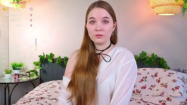 ConstanceHelms online show from October 25, 5:04 am