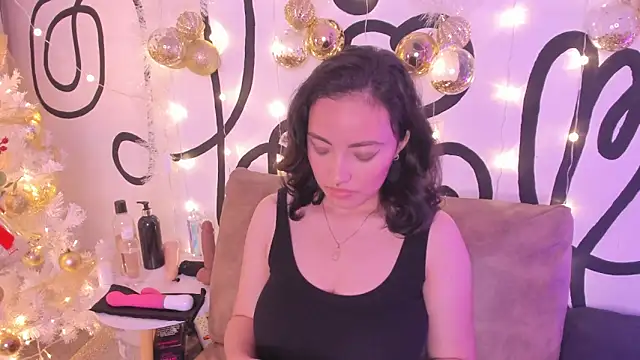 Angelica Moon21 online show from November 8, 5:07 am