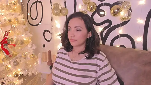 Angelica Moon21 online show from November 11, 5:07 am