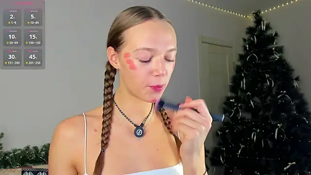 Sweet Piece online show from December 21, 10:17 pm