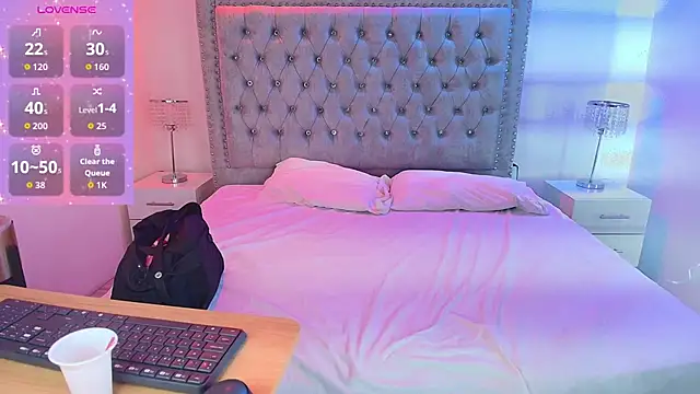 Lia adamsss online show from November 30, 3:43 am