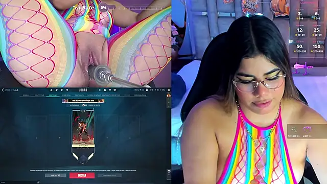 Snapshot of IsaCutie chatting on September 27, 8:47 pm IsaCutie online show from September 27, 8:47 pm