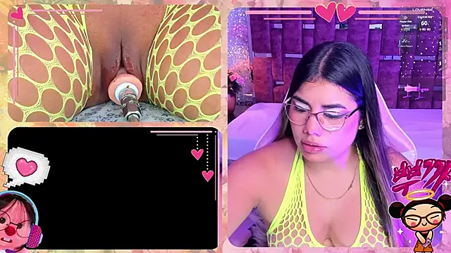 IsaCutie online show from November 28, 8:44 pm