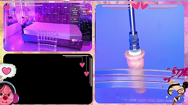 IsaCutie online show from December 3, 9:02 pm