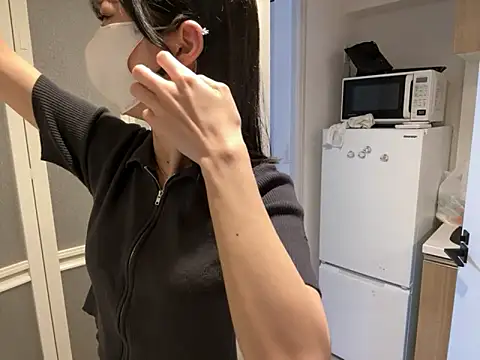 yunayuna 1231 online show from February 22, 2:45 am