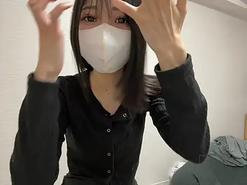 yunayuna 1231 online show from April 1, 2:01 am