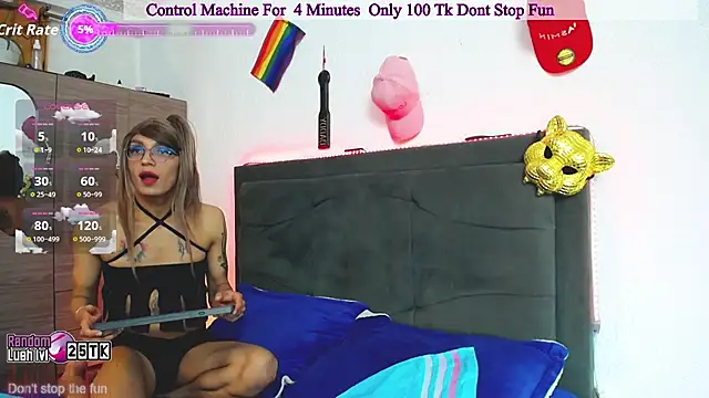 Snapshot of Kandy_Bellerose chatting on September 24, 11:41 pm Kandy Bellerose online show from September 24, 11:41 pm
