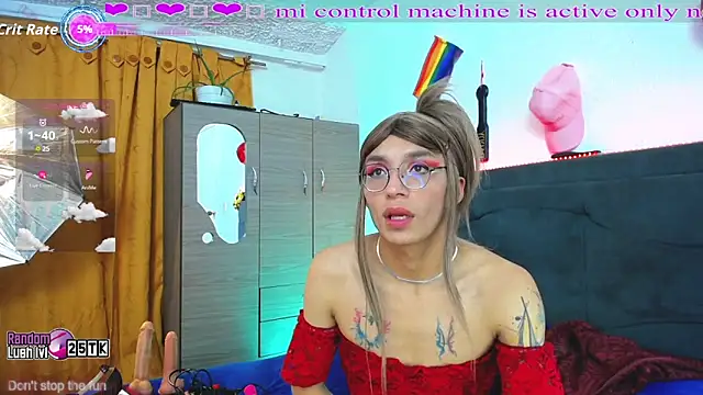 Snapshot of Kandy_Bellerose chatting on October 14, 11:16 pm Kandy Bellerose online show from October 14, 11:16 pm