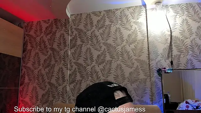 Cactus  James online show from October 11, 8:07 pm