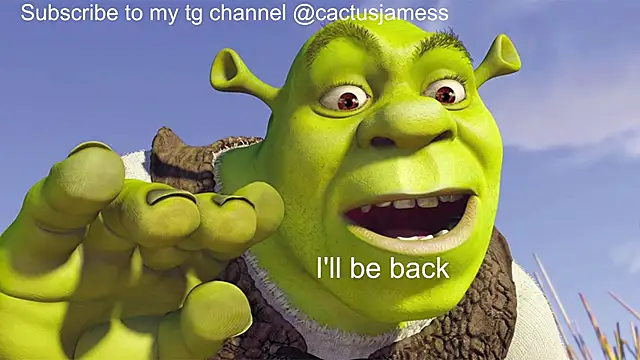 Cactus  James online show from May 23, 1:11 am