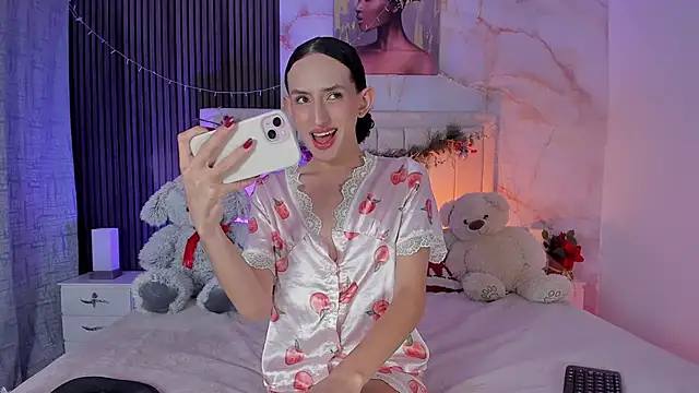 peachandtyron  online show from February 10, 4:05 am