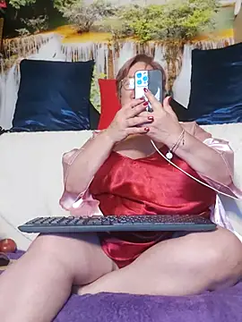 QueenPammy1 online show from March 8, 6:12 pm