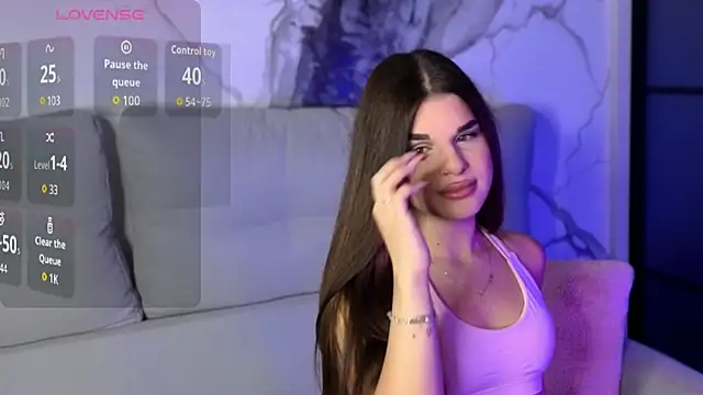 lili hotly online show from October 19, 5:08 am