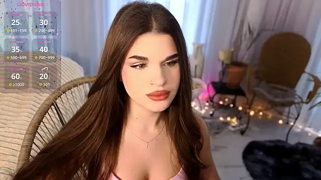 lili hotly online show from March 19, 6:06 am