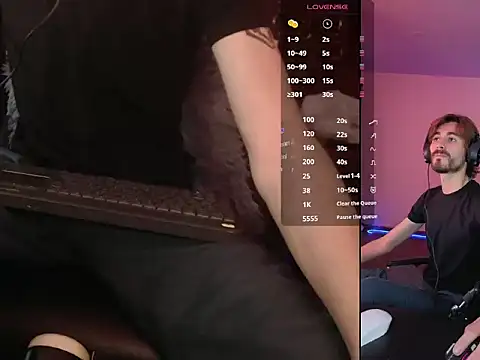 Aaron malikk online show from November 12, 3:01 pm